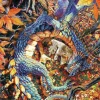 Cobble Hill 1000 Pieces* - Abby'S Dragon - 1000 Piece Jigsaw Puzzle
