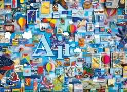 Cobble Hill 1000 Pieces* - Air Elements Collection - 1000 Piece Jigsaw Puzzle