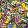 Cobble Hill 1000 Pieces* - Alluring Fishing Lures - 1000 Piece Jigsaw Puzzle