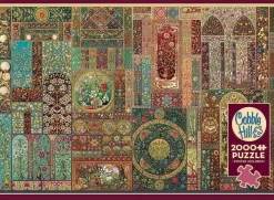 Cobble Hill 2000 Pieces* - Anton Seder - 2000 Piece Jigsaw Puzzle