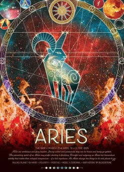 Cobble Hill 500 Pieces* - Aries - 500 Piece Jigsaw Puzzle