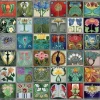 Cobble Hill 1000 Pieces* - Art Nouveau Tiles - 1000 Piece Jigsaw Puzzle