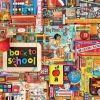 Cobble Hill 1000 Pieces* - Back To School - 1000 Piece Jigsaw Puzzle