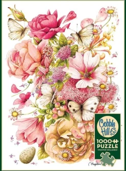 Cobble Hill 1000 Pieces* - Bastin Bouquet - 1000 Piece Jigsaw Puzzle