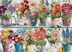 Cobble Hill 1000 Pieces* - Beaucoup Bouquet - 1000 Piece Jigsaw Puzzle