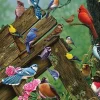 Cobble Hill 1000 Pieces* - Birds Of The Forest - 1000 Piece Jigsaw Puzzle