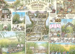 Cobble Hill 1000 Pieces* - Brambly Hedge Summer Story - 1000 Piece Jigsaw Puzzle
