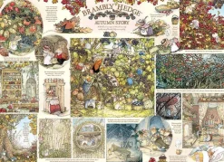 Cobble Hill 1000 Pieces* - Brambly Hedge Autumn Story - 1000 Piece Jigsaw Puzzle