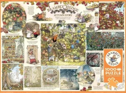 Cobble Hill 1000 Pieces* - Brambly Hedge Autumn Story - 1000 Piece Jigsaw Puzzle