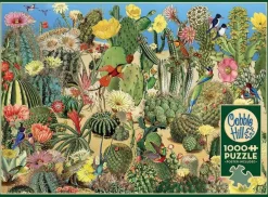 Cobble Hill 1000 Pieces* - Cactus Garden - 1000 Piece Jigsaw Puzzle