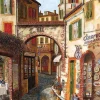 Cobble Hill 1000 Pieces* - Ceramica - 1000 Piece Jigsaw Puzzle