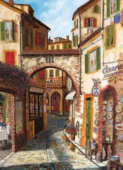 Cobble Hill 1000 Pieces* - Ceramica - 1000 Piece Jigsaw Puzzle
