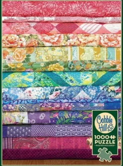 Cobble Hill 1000 Pieces* - Comfortable Rainbow - 1000 Piece Jigsaw Puzzle