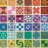 Cobble Hill 1000 Pieces* - Common Quilt Blocks - 1000 Piece Jigsaw Puzzle