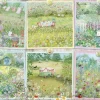 Cobble Hill 1000 Pieces* - Cottage Gardens - 1000 Piece Jigsaw Puzzle