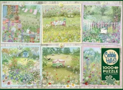 Cobble Hill 1000 Pieces* - Cottage Gardens - 1000 Piece Jigsaw Puzzle