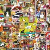 Cobble Hill 1000 Pieces* - Dogtown - 1000 Piece Jigsaw Puzzle