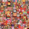 Cobble Hill 1000 Pieces* - Dollies - 1000 Piece Jigsaw Puzzle