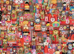 Cobble Hill 1000 Pieces* - Dollies - 1000 Piece Jigsaw Puzzle