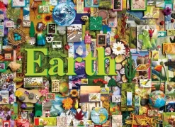 Cobble Hill 1000 Pieces* - Earth Elements Collection - 1000 Piece Jigsaw Puzzle