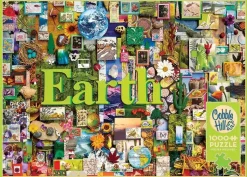 Cobble Hill 1000 Pieces* - Earth Elements Collection - 1000 Piece Jigsaw Puzzle