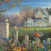 Cobble Hill 1000 Pieces* - Evening Birds - 1000 Piece Jigsaw Puzzle