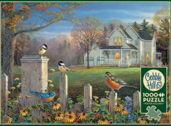 Cobble Hill 1000 Pieces* - Evening Birds - 1000 Piece Jigsaw Puzzle