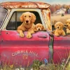 Cobble Hill 1000 Pieces* - Farm - 1000 Piece Jigsaw Puzzle