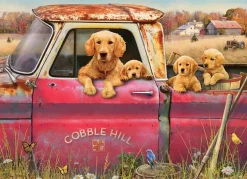Cobble Hill 1000 Pieces* - Farm - 1000 Piece Jigsaw Puzzle