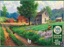 Cobble Hill 1000 Pieces* - Farm Country - 1000 Piece Jigsaw Puzzle