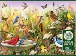 Cobble Hill 1000 Pieces* - Feathered Friends - 1000 Piece Jigsaw Puzzle