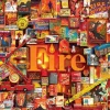 Cobble Hill 1000 Pieces* - Fire Elements Collection - 1000 Piece Jigsaw Puzzle