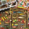 Cobble Hill 1000 Pieces* - Fishing Lures - 1000 Piece Jigsaw Puzzle
