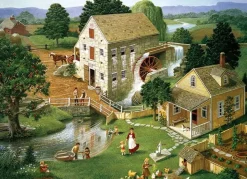 Cobble Hill 1000 Pieces* - Four Star Mill - 1000 Piece Jigsaw Puzzle