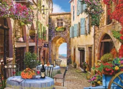 Cobble Hill 1000 Pieces* - French Village - 1000 Piece Jigsaw Puzzle
