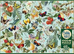 Cobble Hill 1000 Pieces* - Fruit And Flutterbies - 1000 Piece Jigsaw Puzzle
