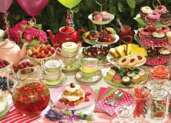 Cobble Hill 1000 Pieces* - Garden Party - 1000 Piece Jigsaw Puzzle