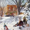 Cobble Hill 1000 Pieces* - Getting Ready - 1000 Piece Jigsaw Puzzle