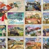 Cobble Hill 1000 Pieces* - Greetings From Canada - 1000 Piece Jigsaw Puzzle