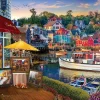 Cobble Hill 1000 Pieces* - Harbor Gallery - 1000 Piece Jigsaw Puzzle