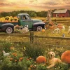 Cobble Hill 1000 Pieces* - Harvest Time - 1000 Piece Jigsaw Puzzle