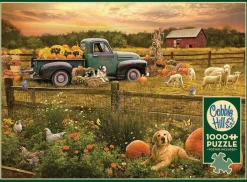 Cobble Hill 1000 Pieces* - Harvest Time - 1000 Piece Jigsaw Puzzle
