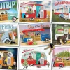Cobble Hill 1000 Pieces* - Hitting The Road - 1000 Piece Jigsaw Puzzle