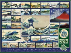Cobble Hill 1000 Pieces* - Hokusai - 1000 Piece Jigsaw Puzzle