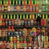 Cobble Hill 1000 Pieces* - Hot Hot Sauce - 1000 Piece Jigsaw Puzzle