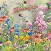 Cobble Hill 1000 Pieces* - Hummingbirds - 1000 Piece Jigsaw Puzzle