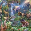 Cobble Hill 1000 Pieces* - Into The Jungle - 1000 Piece Jigsaw Puzzle