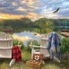 Cobble Hill 1000 Pieces* - Lakeshore - 1000 Piece Jigsaw Puzzle