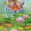 Cobble Hill 1000 Pieces* - Land Of The Lotus - 1000 Piece Jigsaw Puzzle