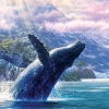 Cobble Hill 1000 Pieces* - Leviathan Of Glacier Bay - 1000 Piece Jigsaw Puzzle